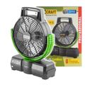 Ventilátor AKU PROCRAFT CF20 bez akumulátora