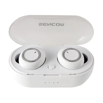 Slúchadlá Bluetooth SENCOR SEP 510BT White
