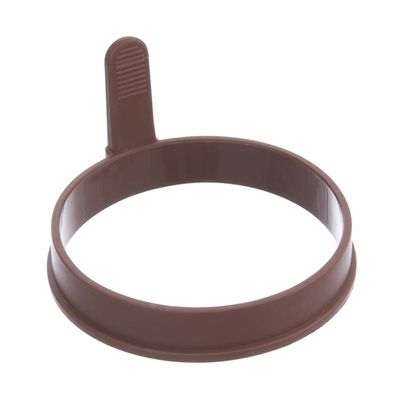 Forma na pečenie lievancov/volských ôk ORION 9,5x2,1cm Brown