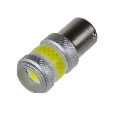 Autožiarovka LED BAU15s 9-60V 12W CARCLEVER