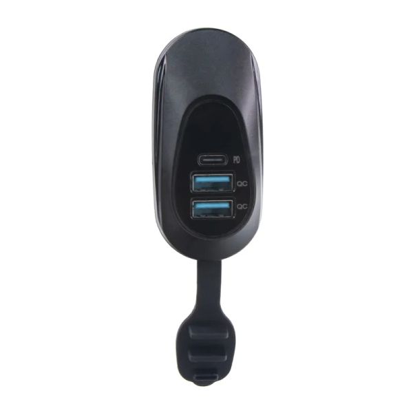 Nabíjačka USB STU 34710.2 pre montáž na povrch