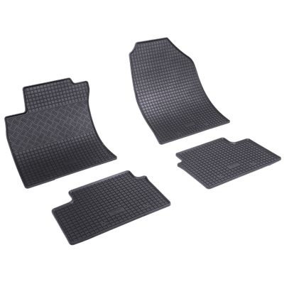 Koberce gumové RIGUM Hyundai i30 17- sada 4 ks