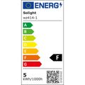 LED žiarovka SOLIGHT WZ414-1 E14 R50 5W