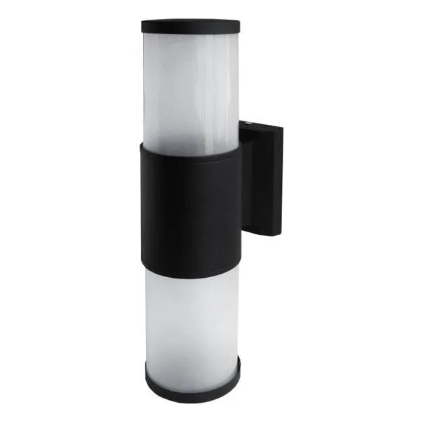 Svietidlo vonkajšie DIOLED D78779 Irga Duo Black