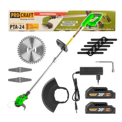 Krovinorez AKU PROCRAFT PTA24
