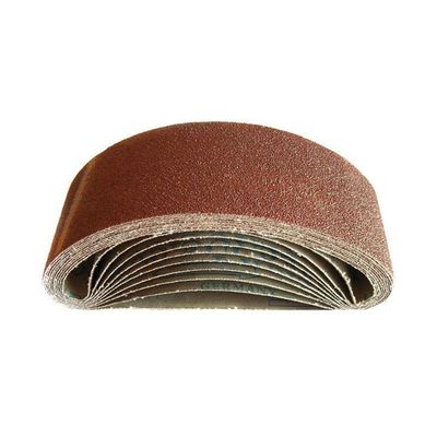 Plátno brúsne nekonečný pás 75x533mm P120 GEKO G00367 1ks