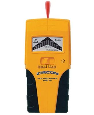 Detektor kovov, elektrického vedenia MultiScanner Pro SL Zircon