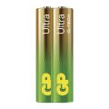 Batéria AAA (R03) alkalická GP Ultra 2ks