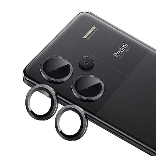 Ochranná fólia na objektív fotoaparátu pre XIAOMI Redmi 13 4G Black