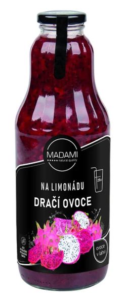 Dračí ovoce 1 000 ml: ovoce na limonádu