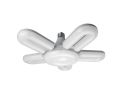 Žiarovka LED E27 60W biela studená LTC LXBX60W