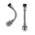 Šetrič vody ORION Long 14 cm