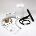 Jet Dryer AIRTAP guľatá Čierny lak