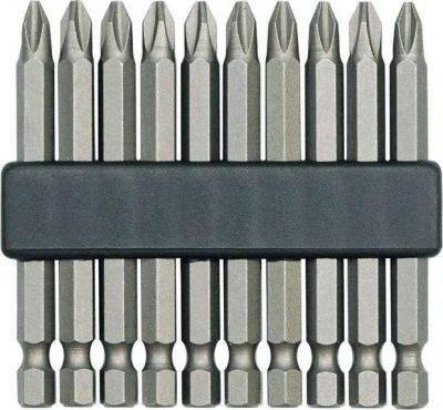 VOREL Sada bitov PH1 x 25 mm 10 ks