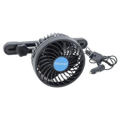 Ventilátor MITCHELL 07214 na opierku hlavy 12V