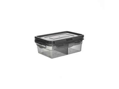Orion Dóza GREY s tesnením delená 0,5 l