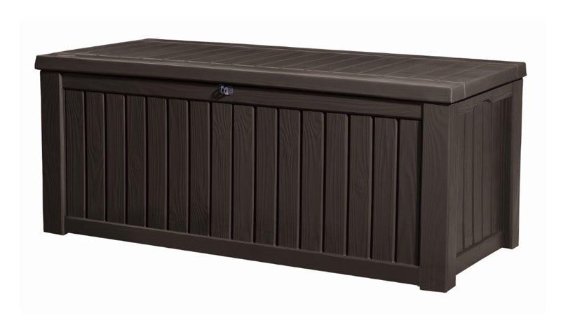 Box záhradný KETER Rockwood 570L Brown