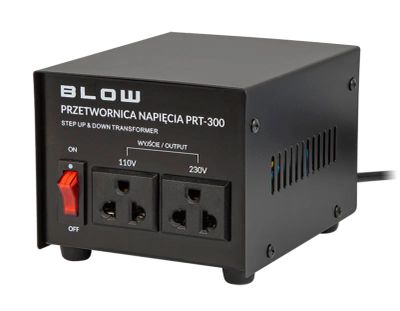 Menič napätia BLOW PRT-300 230V/110V 300W