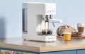 Pákový kávovar AMZCHEF CE-EM3131-WT, biely