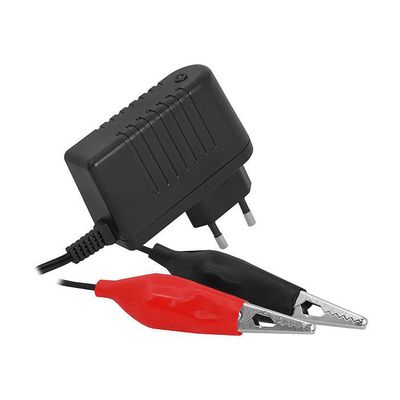 Nabíjačka akumulátorov LTC LXB408 6V 750mAh pre batérie 3-9Ah