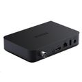 TESLA MediaBox XT850 Android TV 11 box 4K s tunerom DVB-T2/C