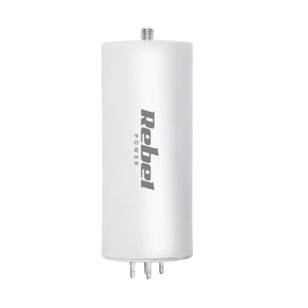 Rozbehový motorový kondenzátor 35uF 450V REBEL URZ3136