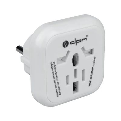 Cestovný adaptér DPM PF01EU-W