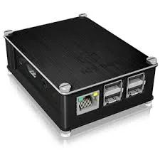 RAIDSONIC ICY BOX IB-RP102 Skrinka pre Raspberry Pi 2/3