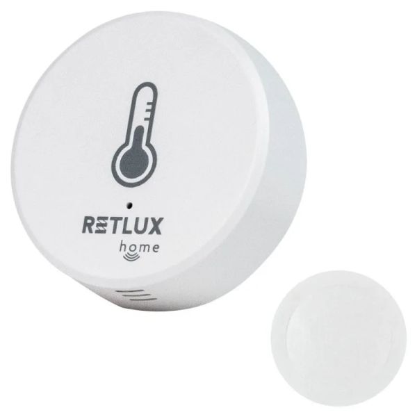 Inteligentný senzor teploty a vlhkosti RETLUX RSH 309 ZigBee