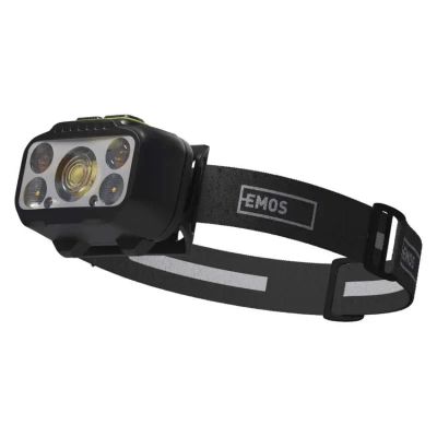Čelová baterka EMOS P3546