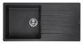 Reginox Harlem 1000.0 Black silvery