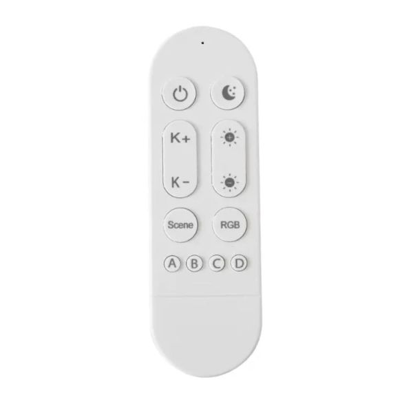 Smart diaľkový ovládač IMMAX NEO Lite 07087-5 WiFi Tuya Bluetooth Beacon