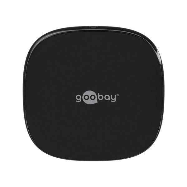 Nabíjačka GOOBAY 64675 bezdrôtová