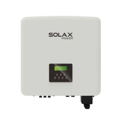 Striedač hybridný 10kW SolaX X3-HYBRID-10.0-D