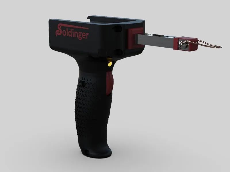 Trafopájka AKU SOLDINGER PC-100 kompatibilný s akumulátormi typu Bosch