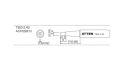 Hrot T900-2.4D Chisel Tip