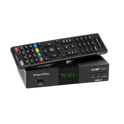 Set-top box KRUGER & MATZ KM0550D