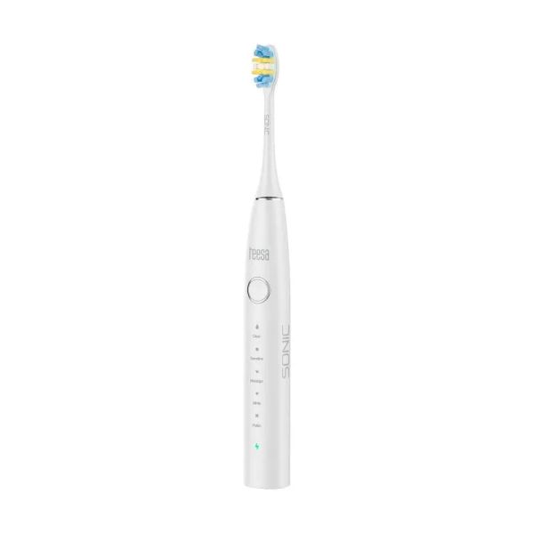 Zubná kefka TEESA TSA8087-W Sonic 2 White