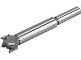 EXTOL Fréza čelná-sukovník do dreva s plátkami, priemer 15 mm stopka 8 mm 8802015