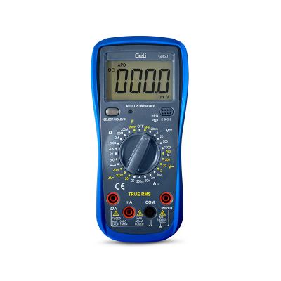 Multimeter GETI GM50C