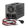 Zdroj záložný REBEL POWER-800 12V 230V 800VA 500W Black