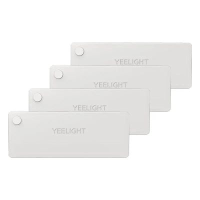 Svetlo do skrine YEELIGHT YLCTD001 4ks
