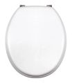 Schütte EASY CLIP bílé | Duroplast, Soft Close