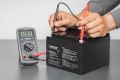 Olovená batéria 12V / 33Ah VIPOW bezúdržbový akumulátor