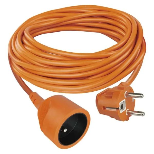 Predlžovací kábel 1 zásuvka 10 m EMOS P01110