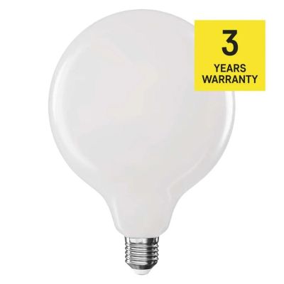 Žiarovka LED E27 11W G125 biela teplá EMOS ZF2D62 (100W)