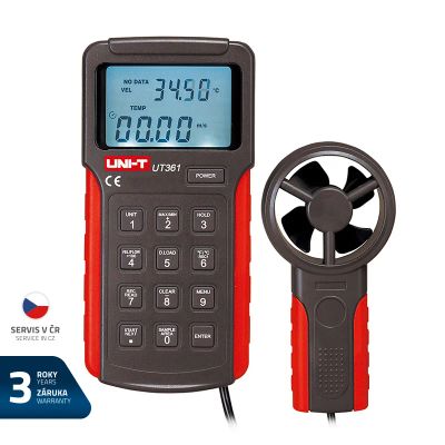 Anemometer UNI-T UT361