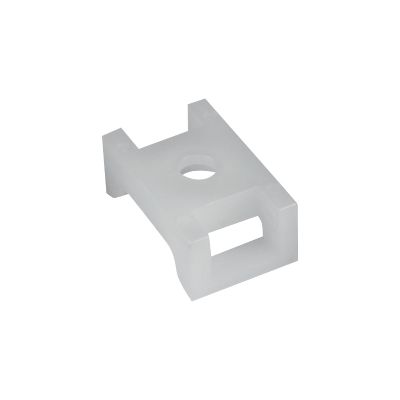 Držiak káblovej pásky DPM OPU2216W 22x16 mm 10 ks