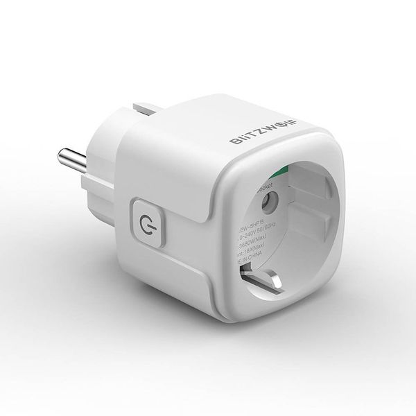 Smart zásuvka BLITZWOLF BW-SHP15 ZigBee Tuya 1 ks