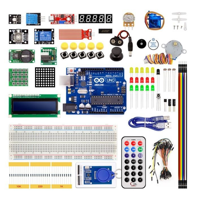RFID Starter Kit pre UNO R3 Projekty